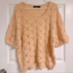 La Chapelle cute sweater